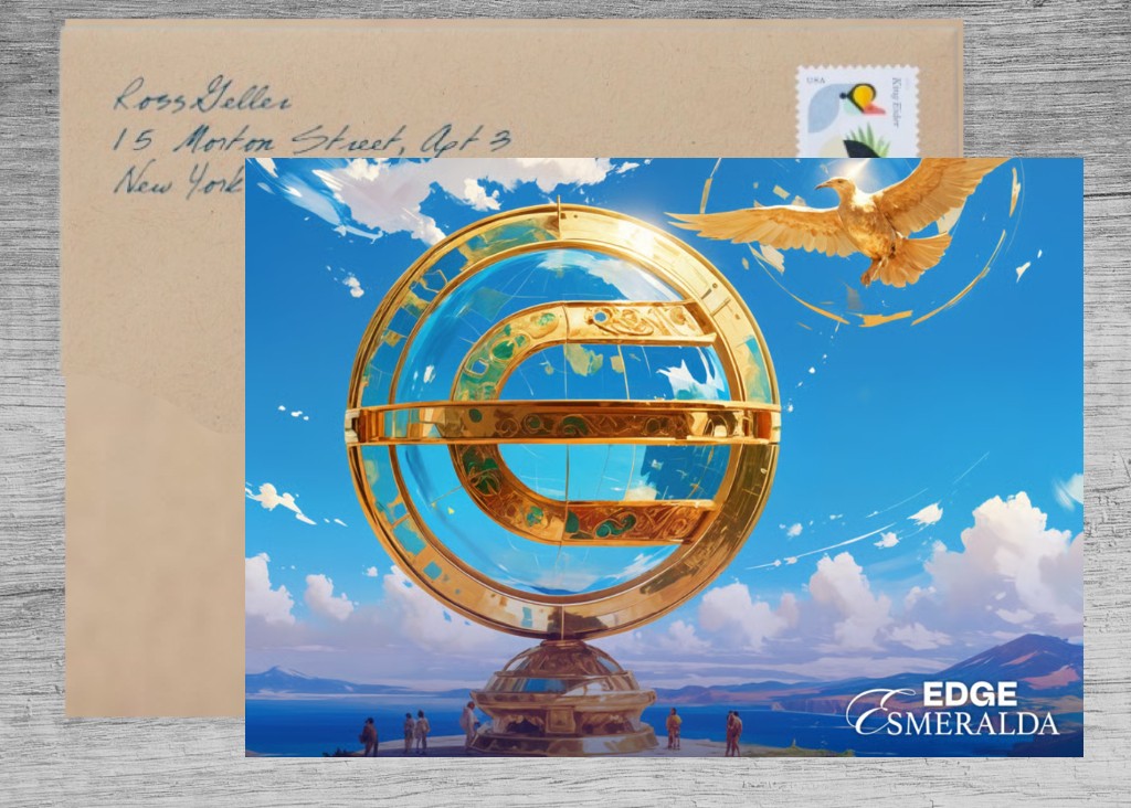 Get Ready to Shine with World App, YoursTruly, Greeting Cards