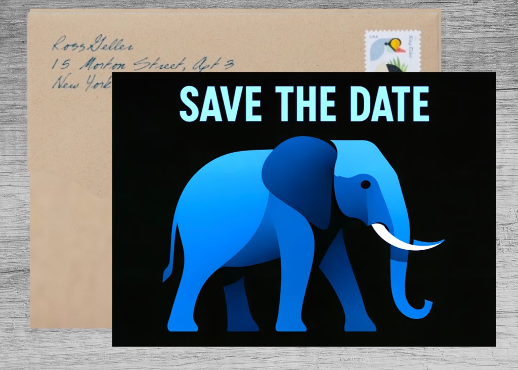 You're Invited to Celebrate with Us!