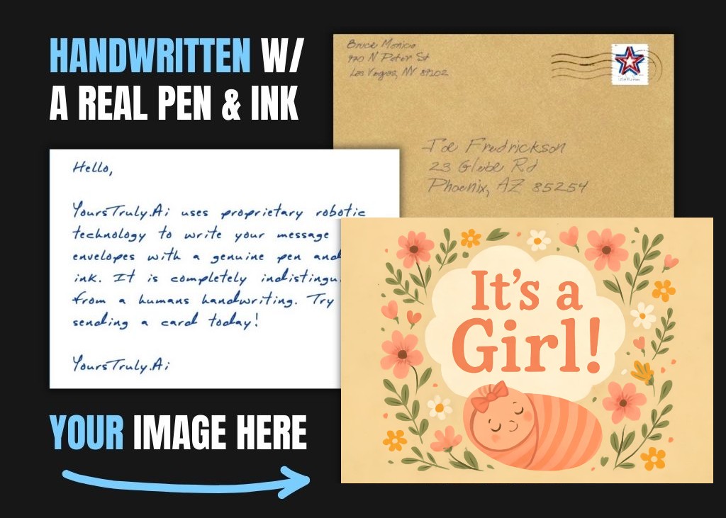 Sweet Little Princess Arrives!