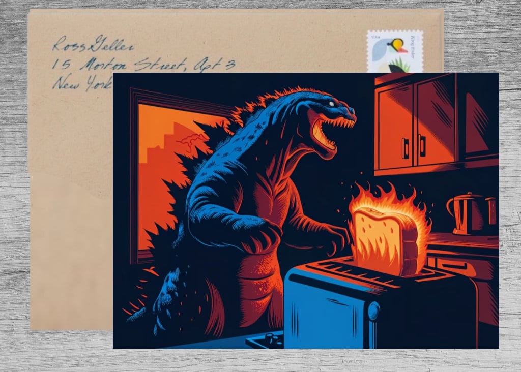 A Delicious Thank You for the Amazing Meal