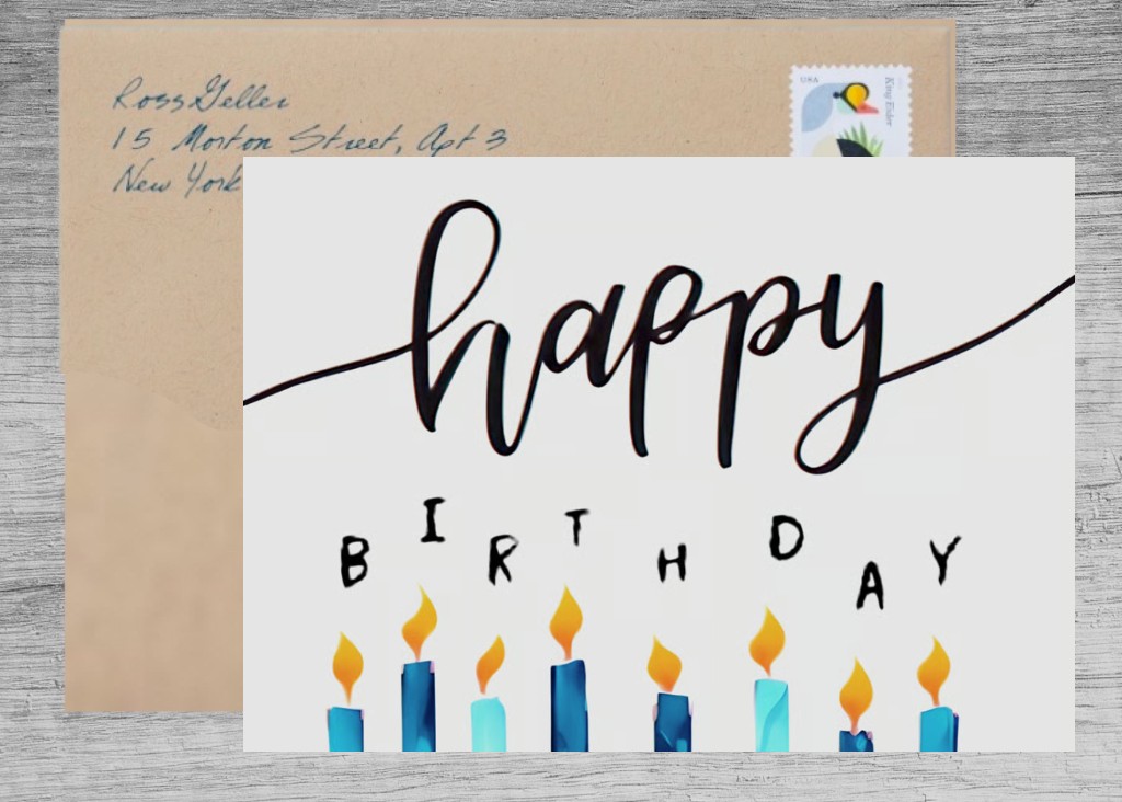 Wishing You Happy Birthday