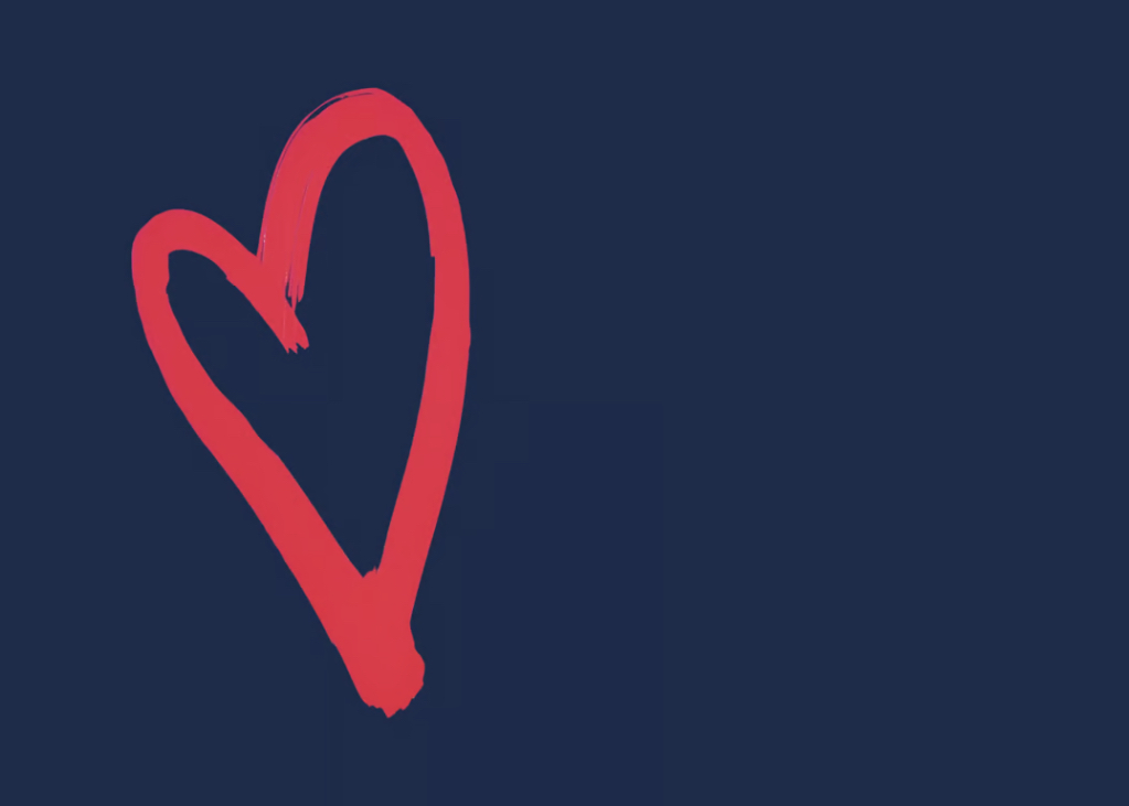 Heart for Valentine's Day