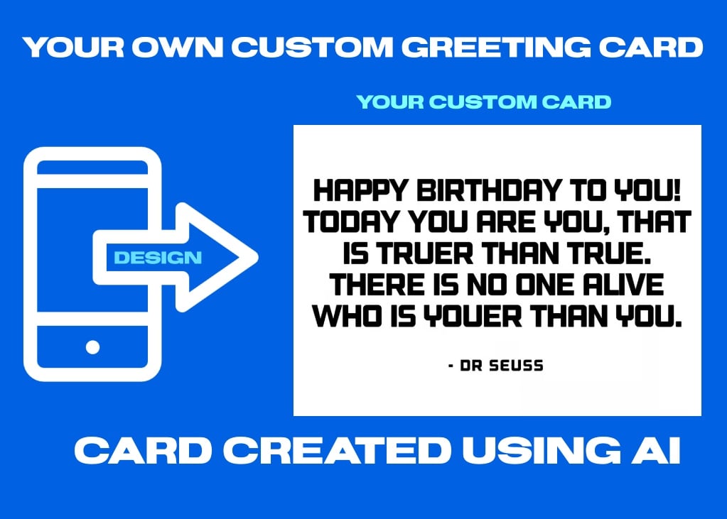 Happy Birthday To You: Nobody is Truer Than You!