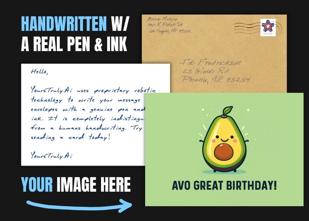 Happy Birthday to an Avocado Lover like You!