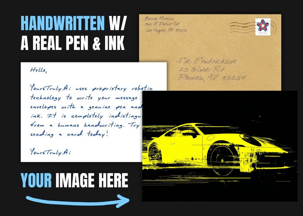 Congratulations on Your New Porsche: You're Riding in Style!