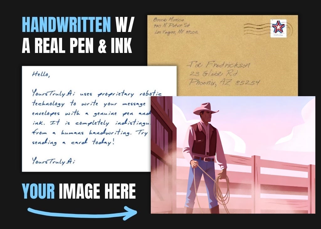 Ride into Their Heart with a Cowboy'