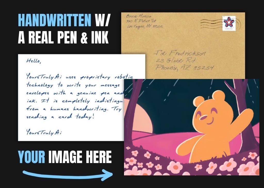 Have A Bear-y Amazing Day!