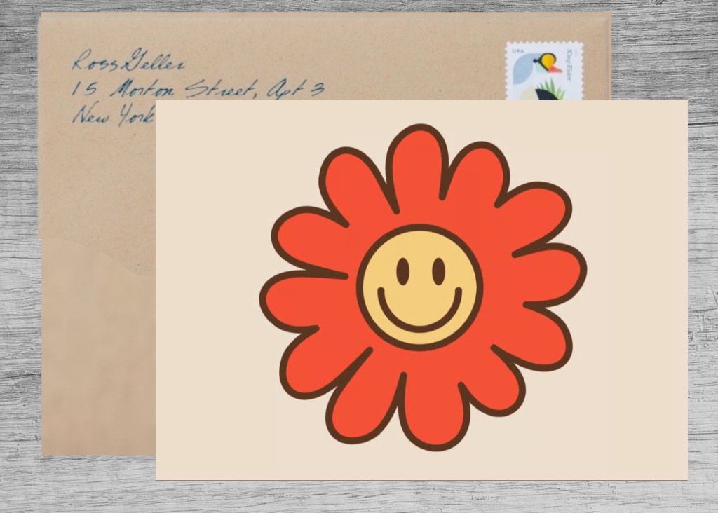 Blossoming Wishes for a Beautiful Friend