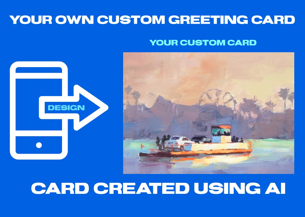 Balboa Island Ferry - Wish You Were Here