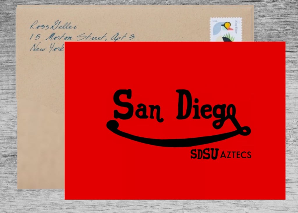 Proud SDSU Aztecs: Congratulations on Your Graduation!