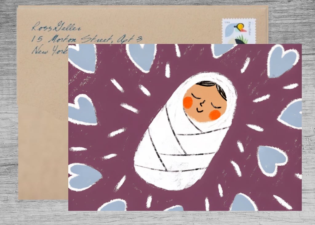 Congratulations on Your New Arrival