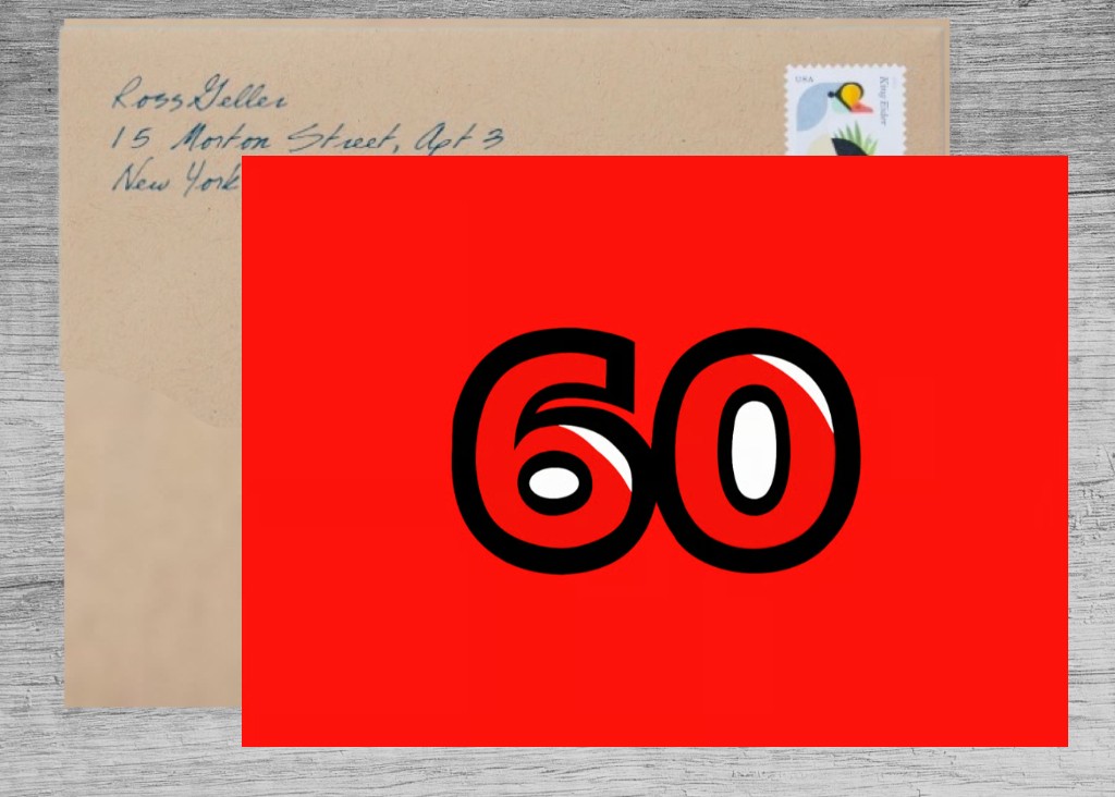 Sixty and Fabulous: Celebrating 60 Years of Life, Love, and Adventure