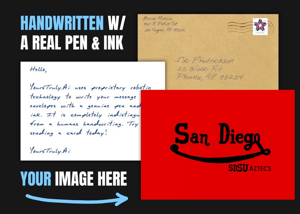 Proud SDSU Aztecs: Congratulations on Your Graduation!