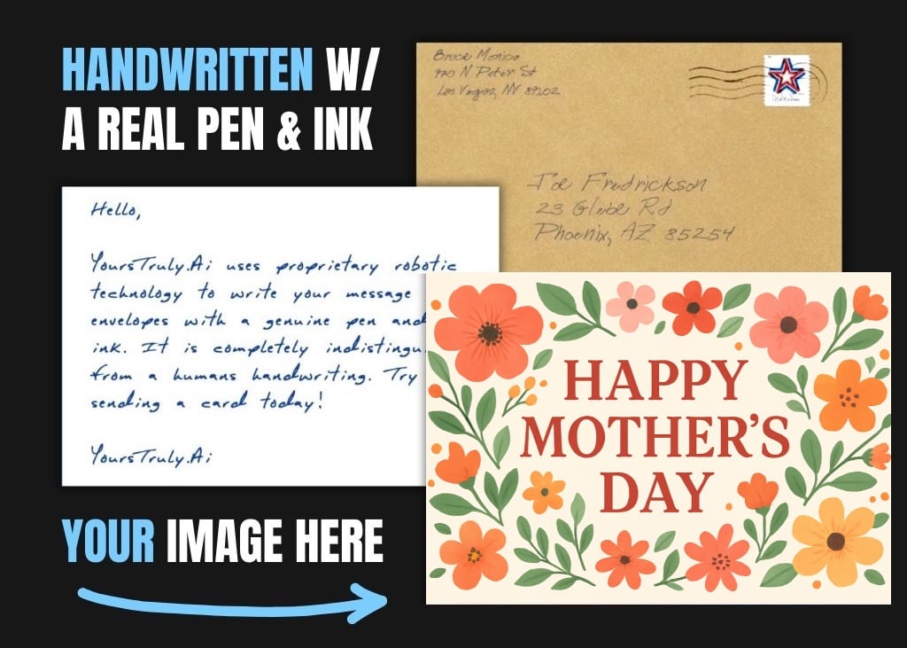 A Bouquet of Love for Mom on Mother's Day