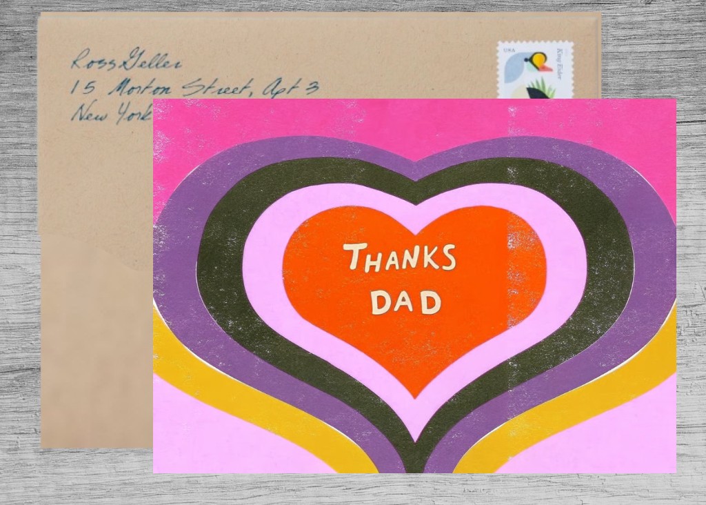 Wishing a Happy Fathers Day to an Amazing Dad