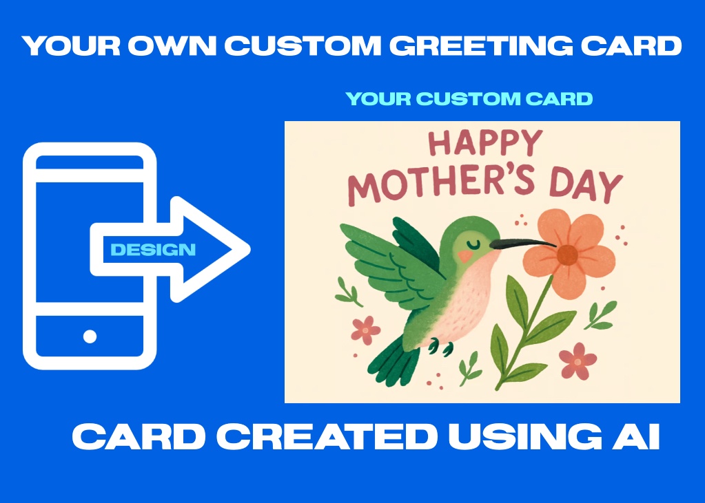 Wishing a Happy Mother's Day to a Bird-Brained Mom!