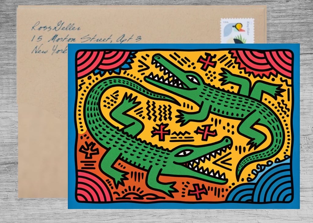 Swampy Wishes from Miami