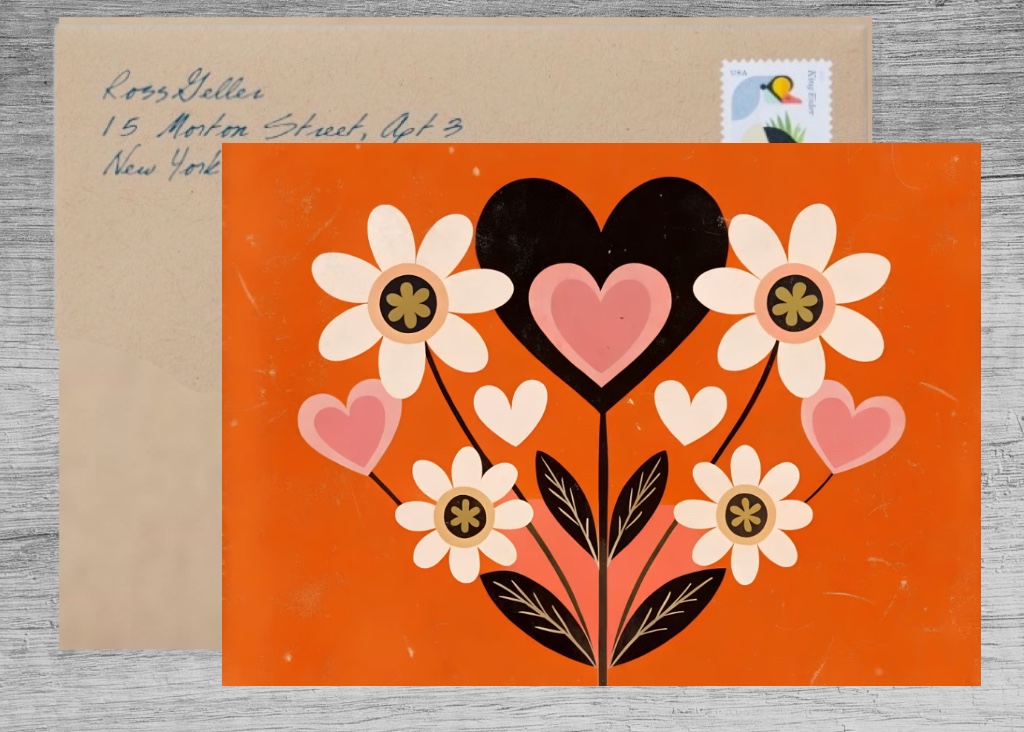 Sending Flowers