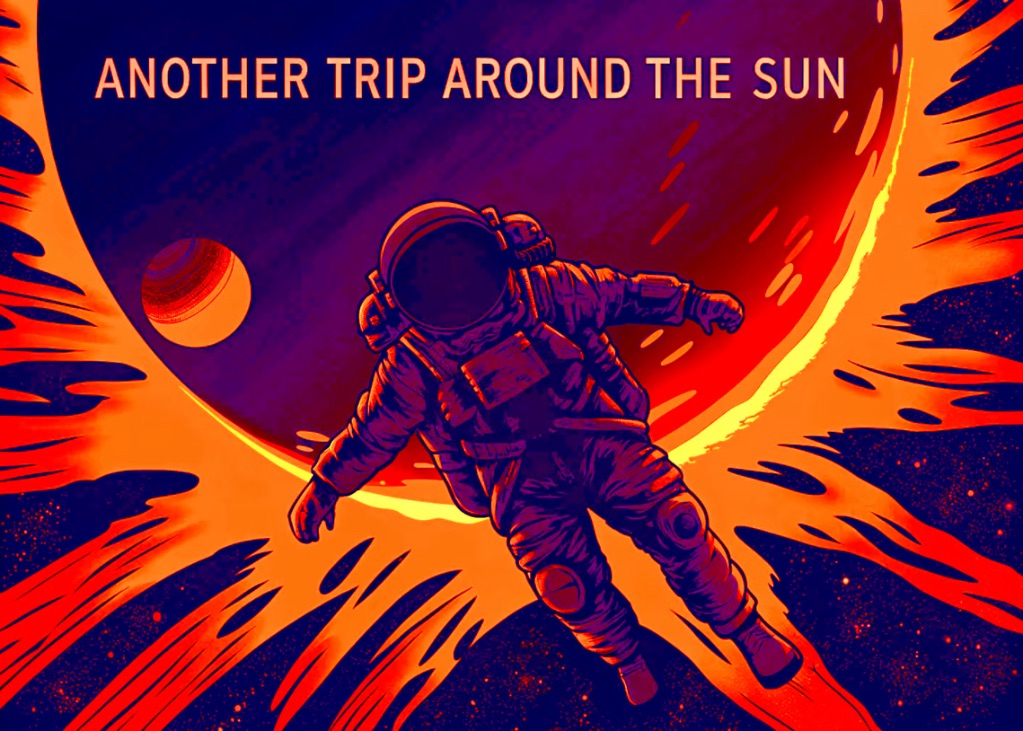 Another Trip Around The Sun