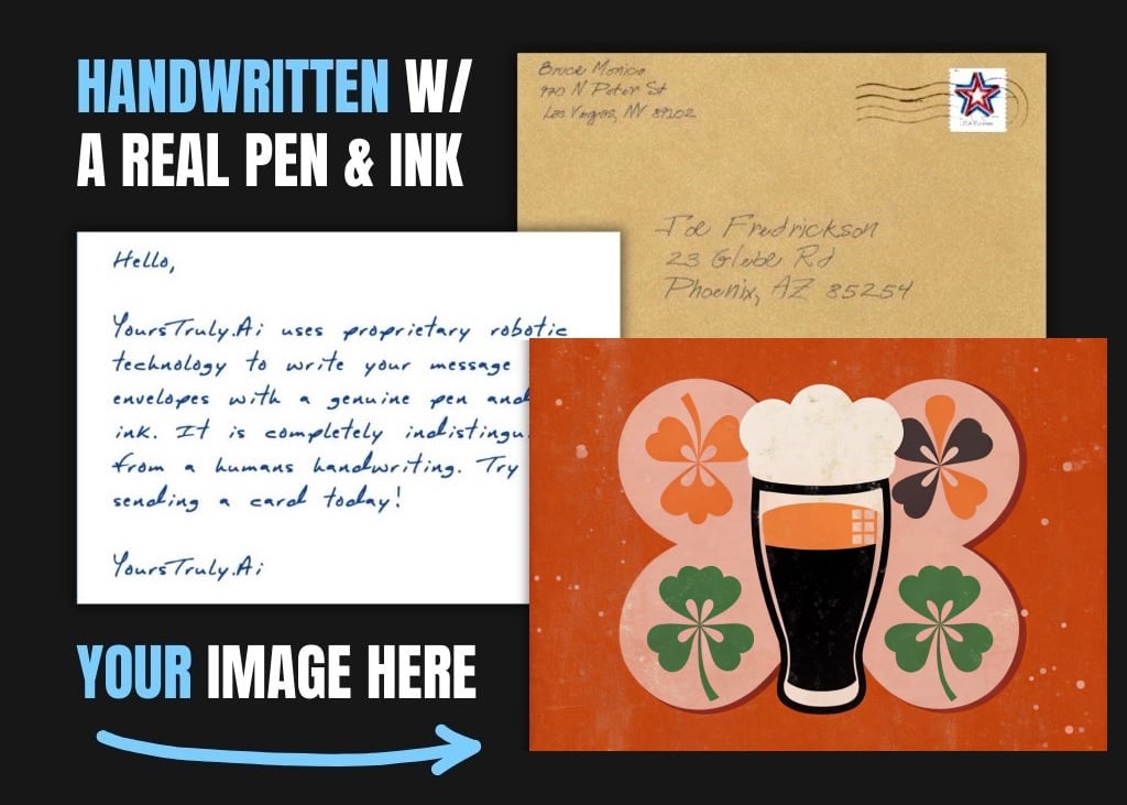 Lucky Brews and Good Cheer on St. Patrick's Day