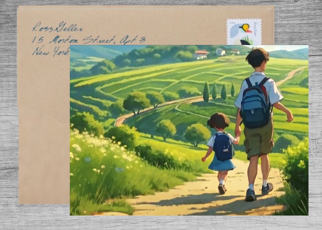 Travel to the Edge: Esmeralda