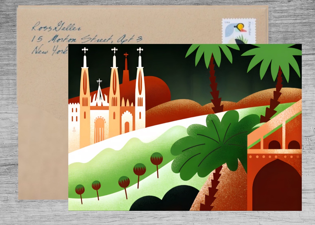 Feliz Fiesta: Wishing You Were Here in Spain