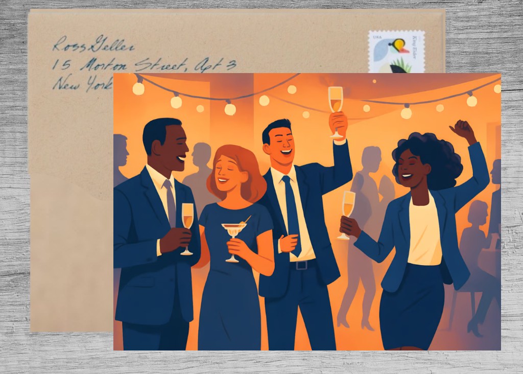 Wishing You a Night to Remember