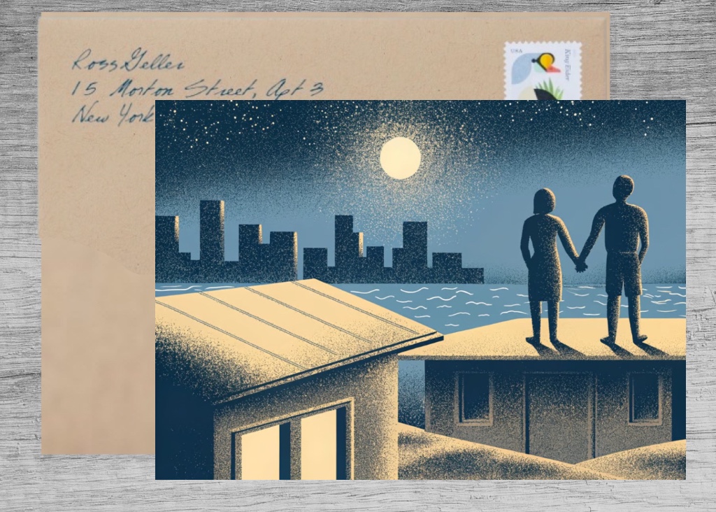 Love Across the Miles