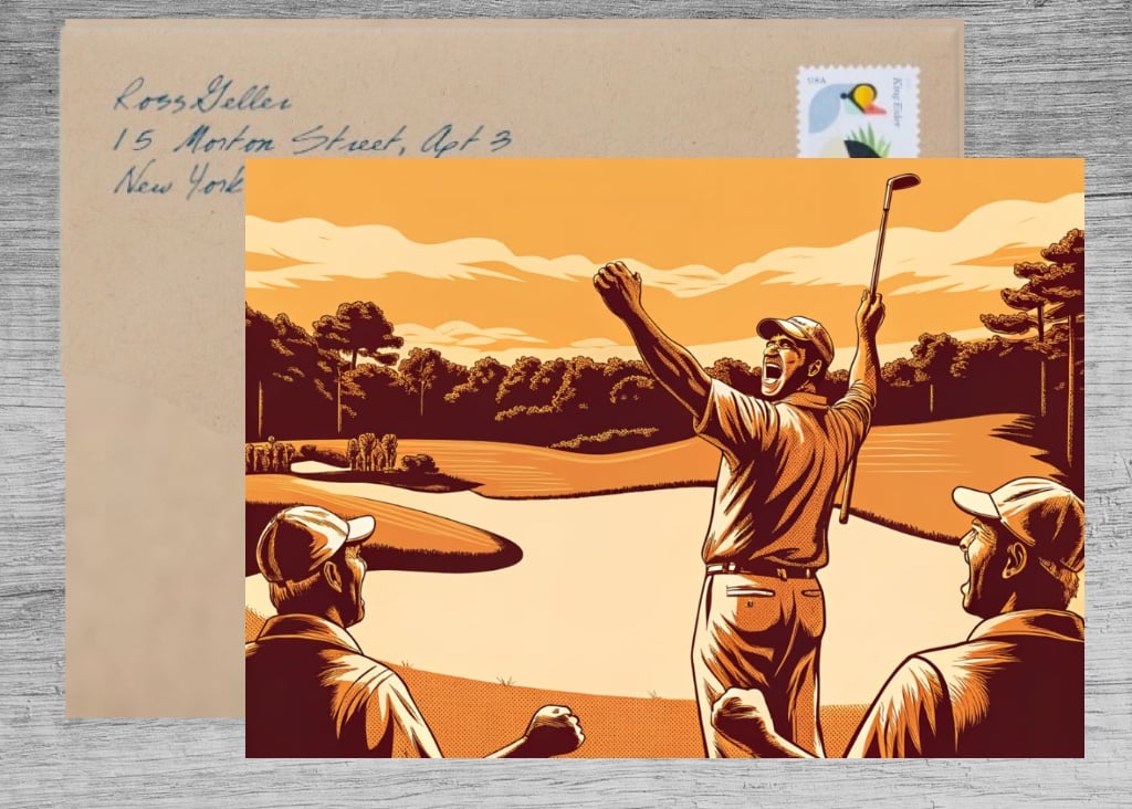 Congrats on Your Hole-In-One!