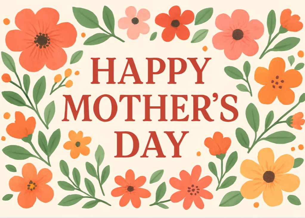 A Bouquet of Love for Mom on Mother's Day