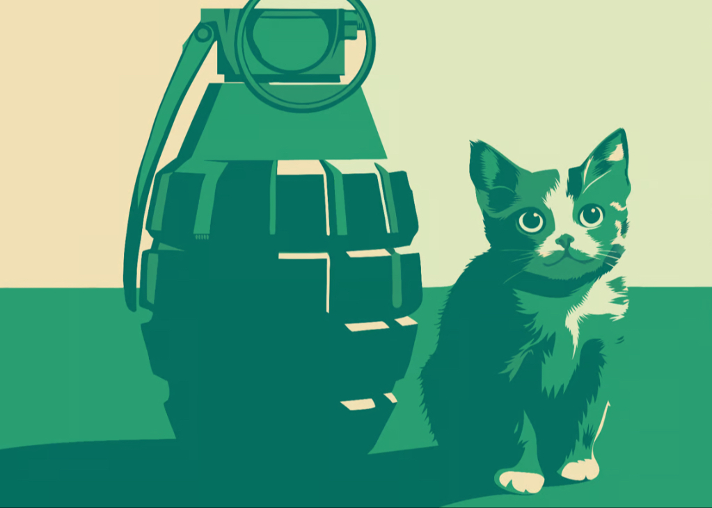 Thinking of You, Little Ball of Fluff