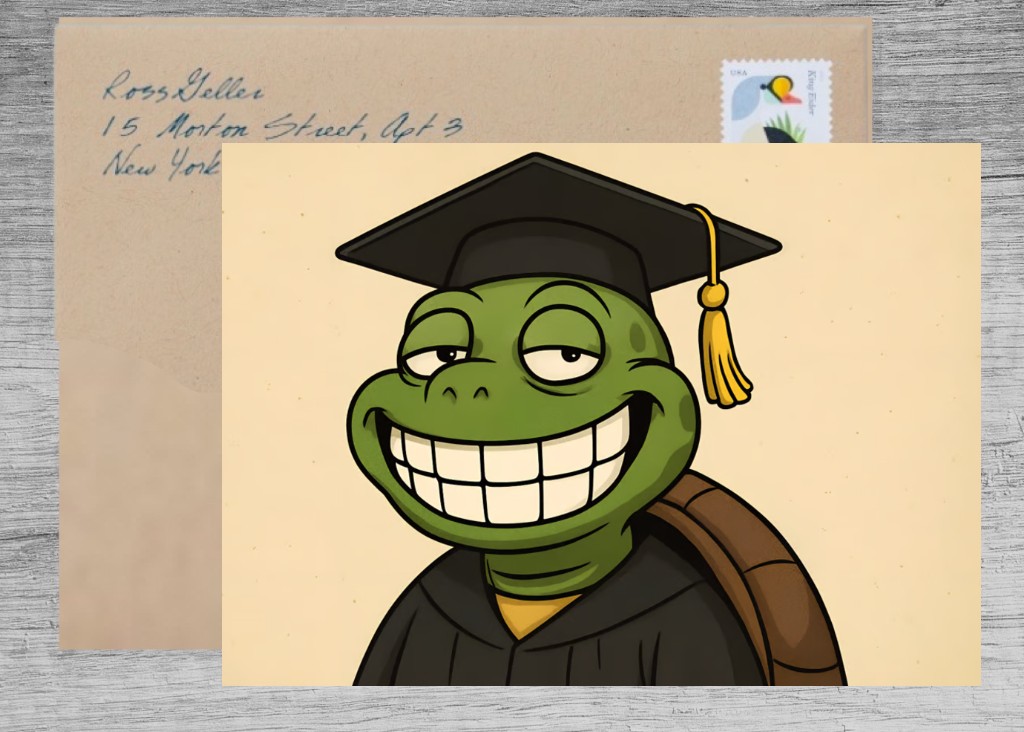 You've Made it to the Finish Line!