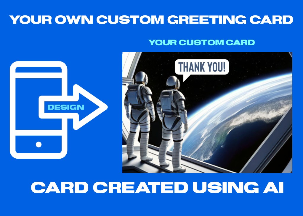 Thank You from the Cosmos