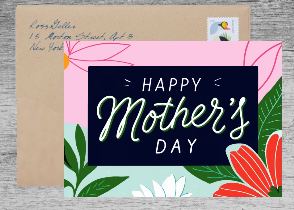 Happy Mother's Day