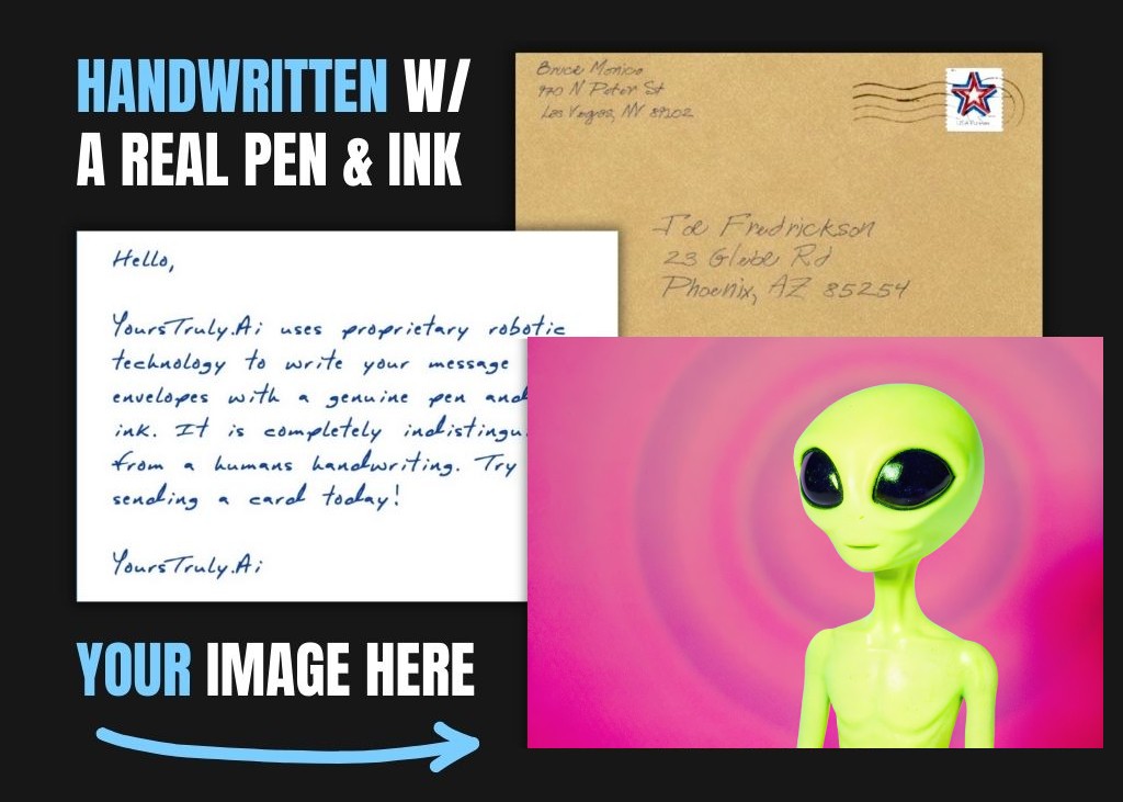 A Warm Welcome to Visiting Earth