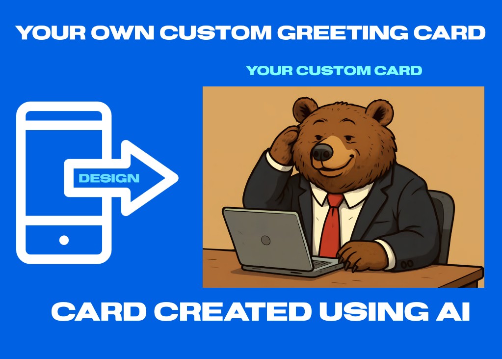 Wishing You a Grizzly Good Day