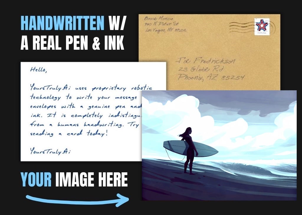 Ride the Waves of Life