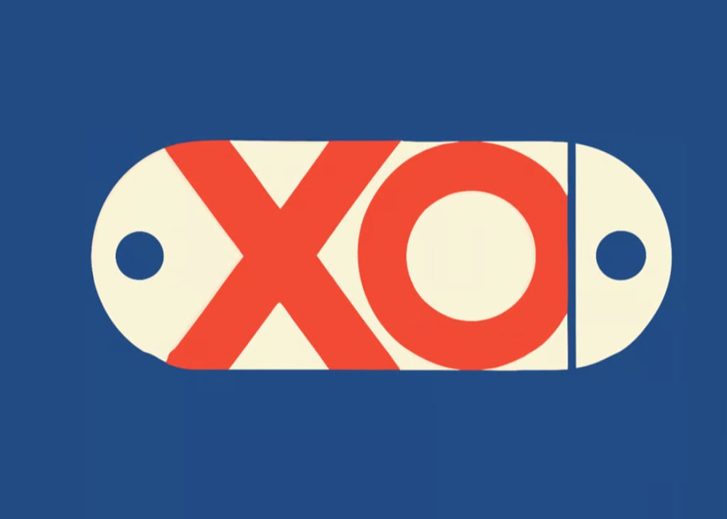 XO Modern: A Heartfelt Greeting for the Modern Love