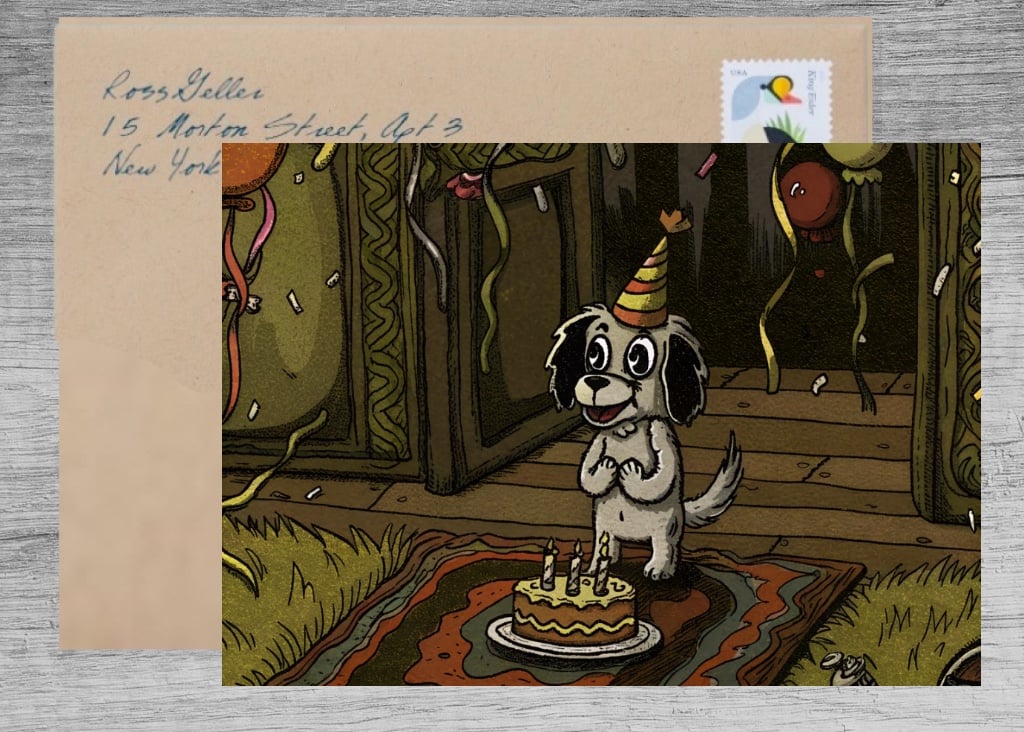 Paws-itively Paw-some Birthday Wishes