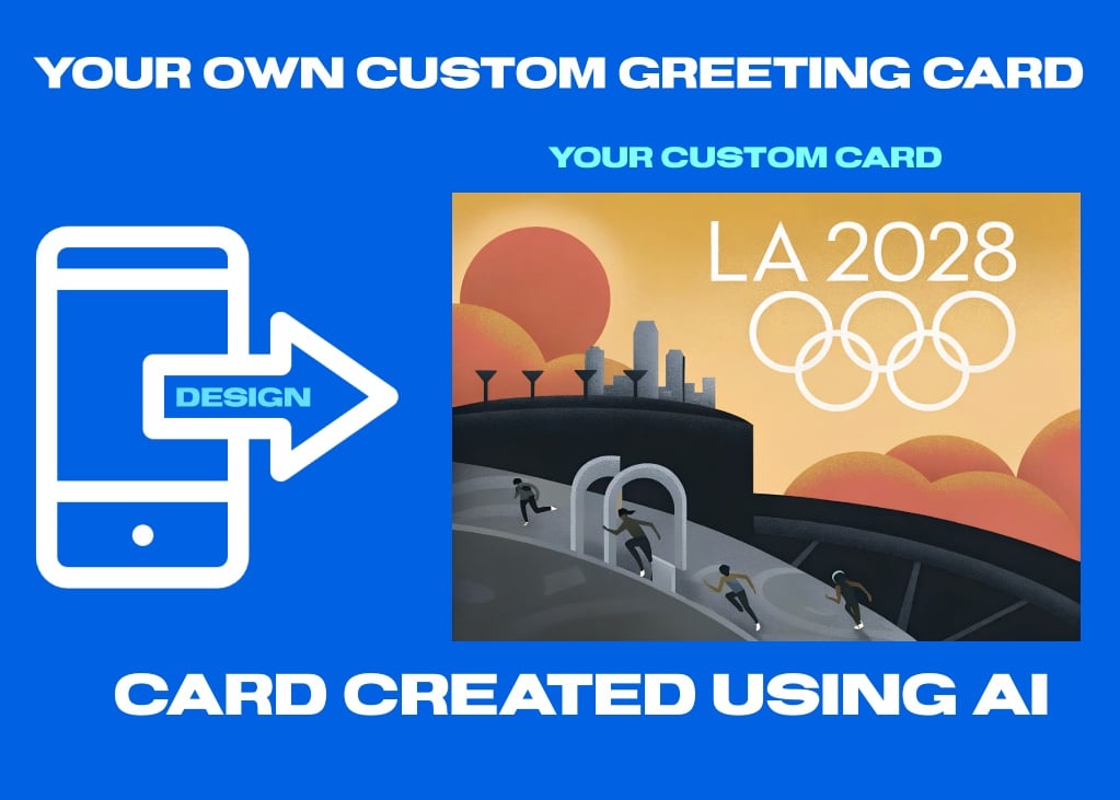Go for the Gold: LA 2028 Olympics