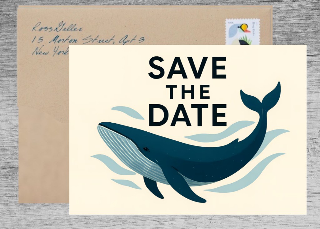 Save the Date Birthday Wishes