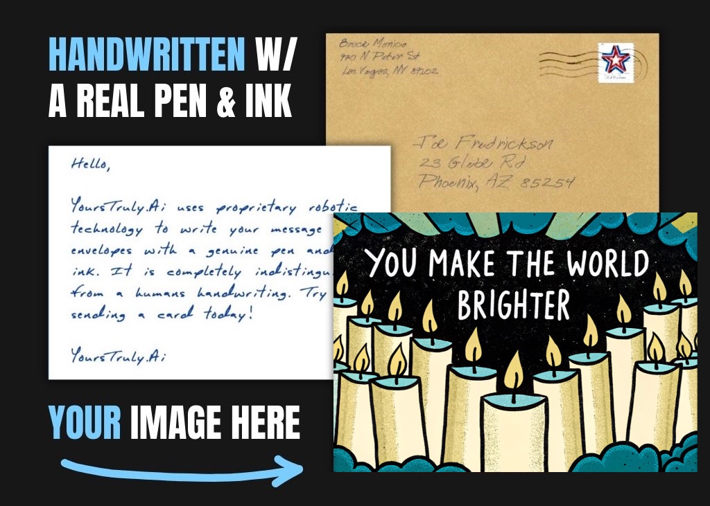 You Make The World Brighter - Birthday