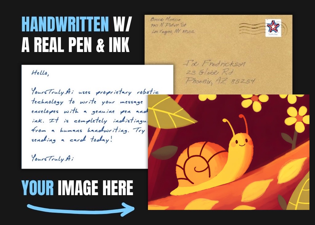 Snail's Day Just Got a Whole Lot Brighter!