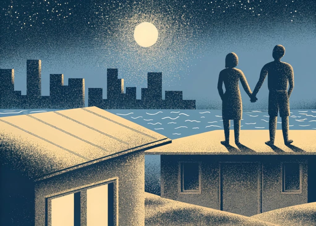 Love Across the Miles