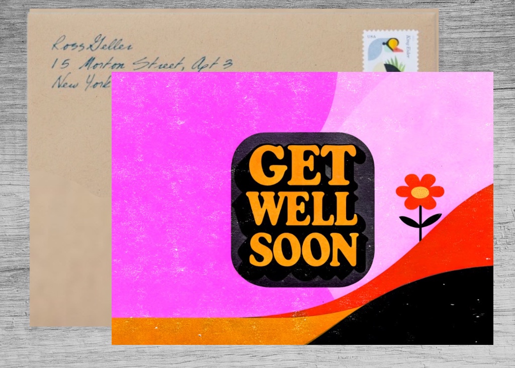 Get Well Soon