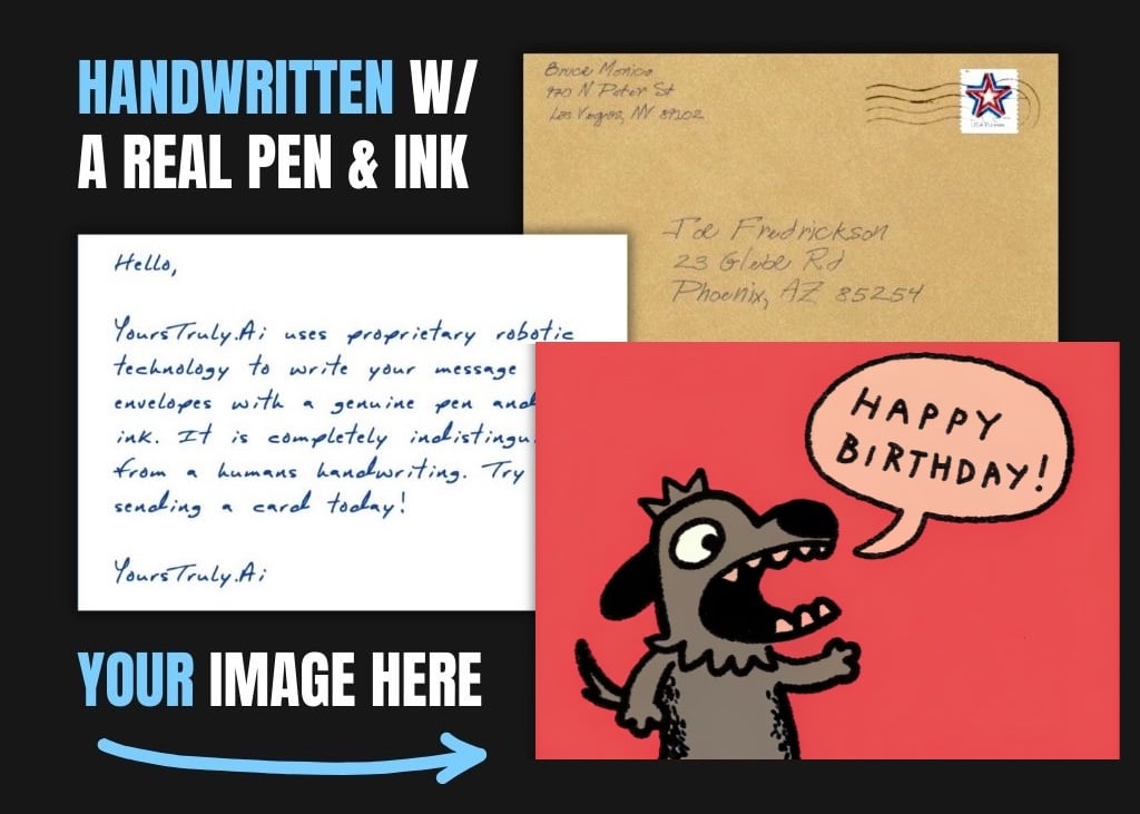 Happy Belated Birthday to a Pawsome Person!