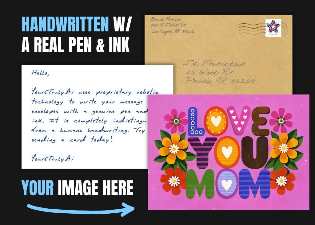 Love You Mom: A Heartfelt Mother's Day Greeting