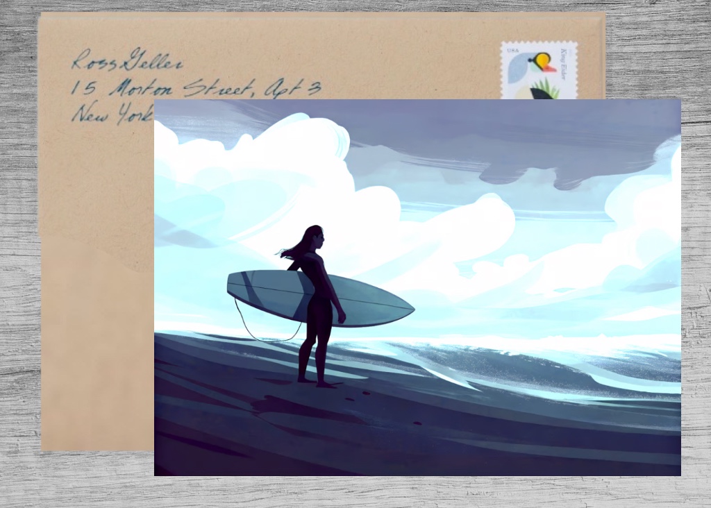 Ride the Waves of Life