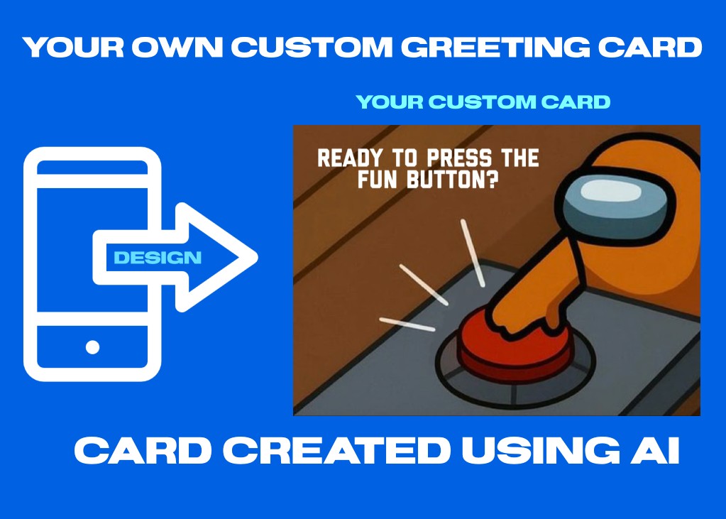 Ready To Press The Fun Button?