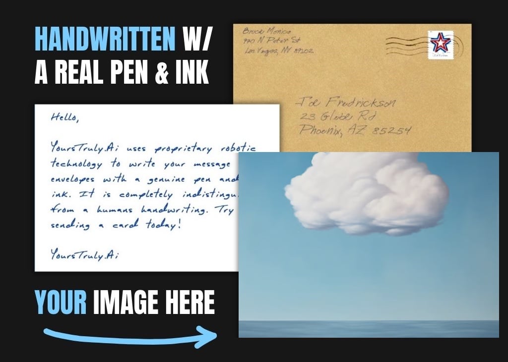 Silver Lining: Wishing You  Blue Skies